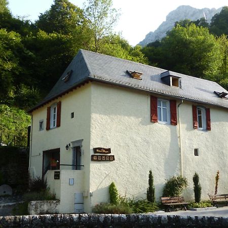 Maison Bergoun Borce Exterior foto