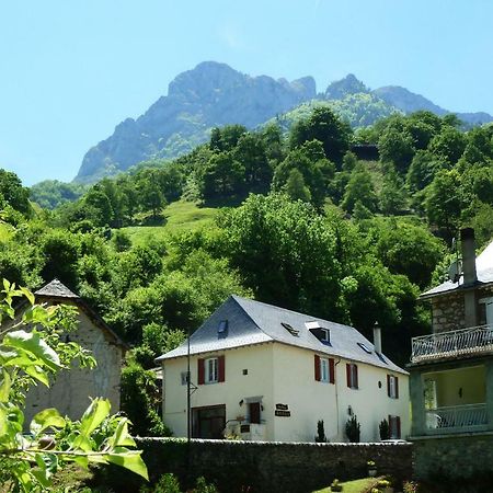 Maison Bergoun Borce Exterior foto