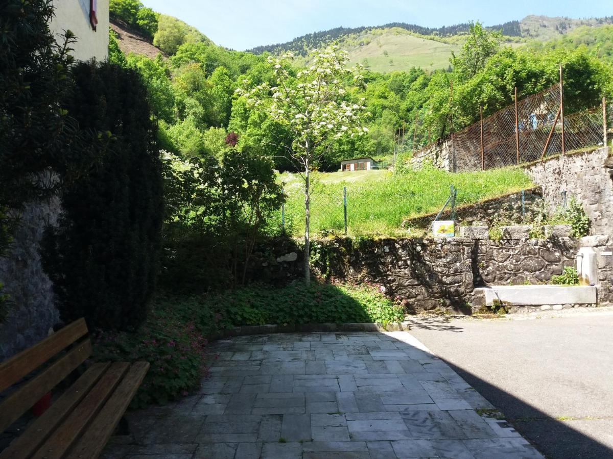 Maison Bergoun Borce Exterior foto