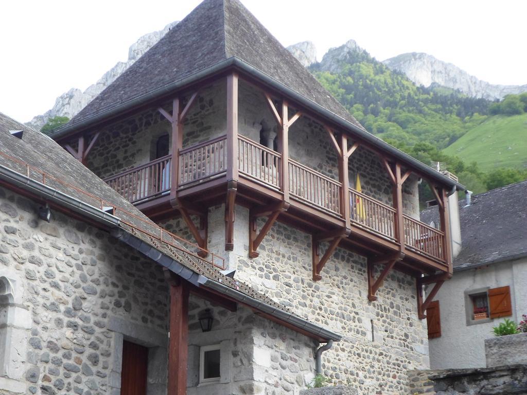 Maison Bergoun Borce Exterior foto