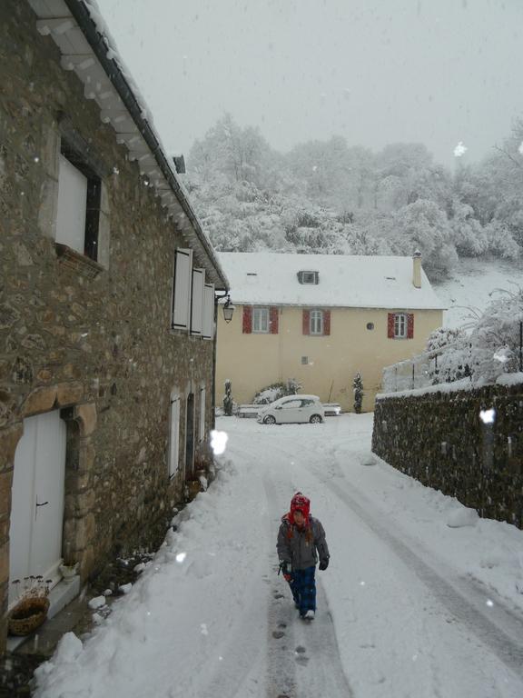 Maison Bergoun Borce Exterior foto