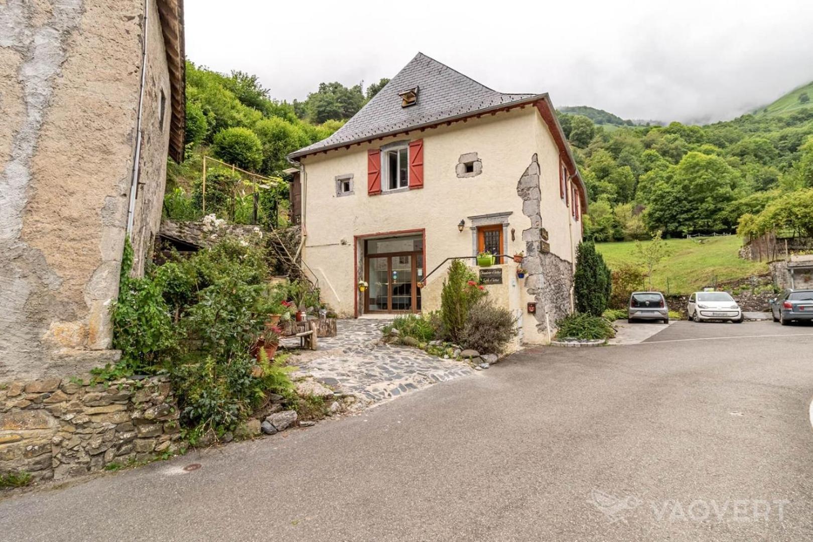 Maison Bergoun Borce Exterior foto