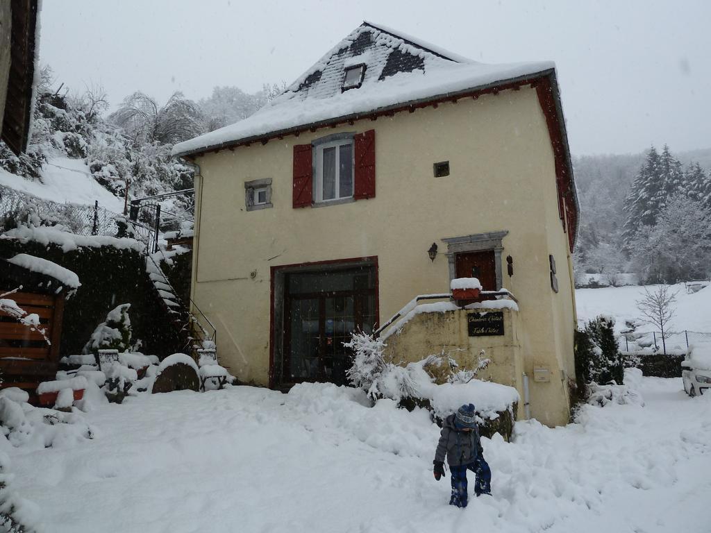 Maison Bergoun Borce Exterior foto
