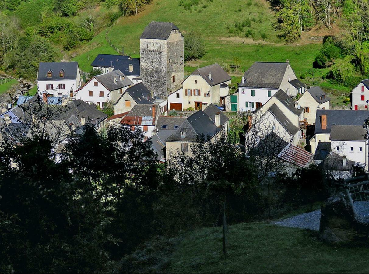 Maison Bergoun Borce Exterior foto