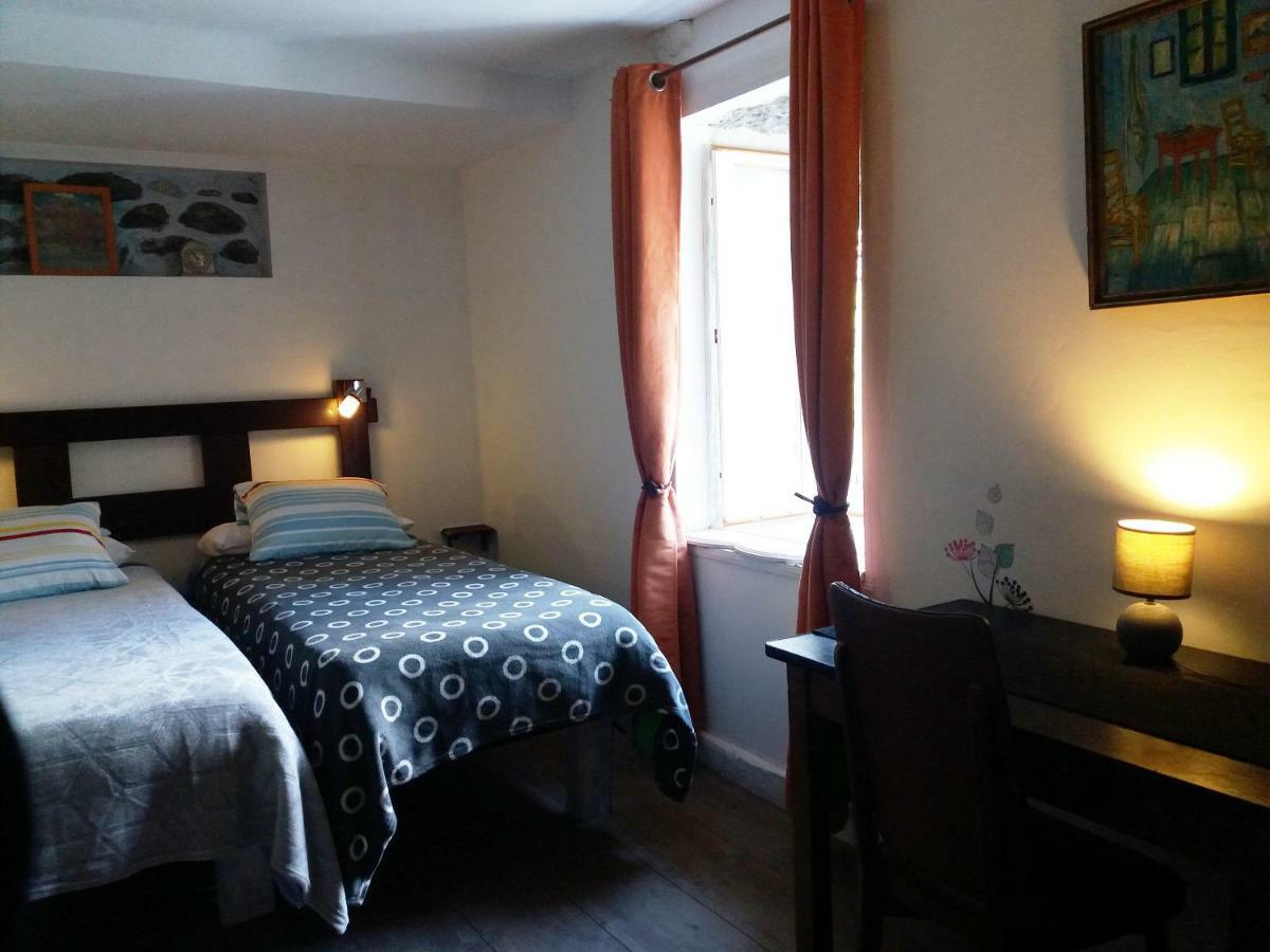 Maison Bergoun Borce Quarto foto